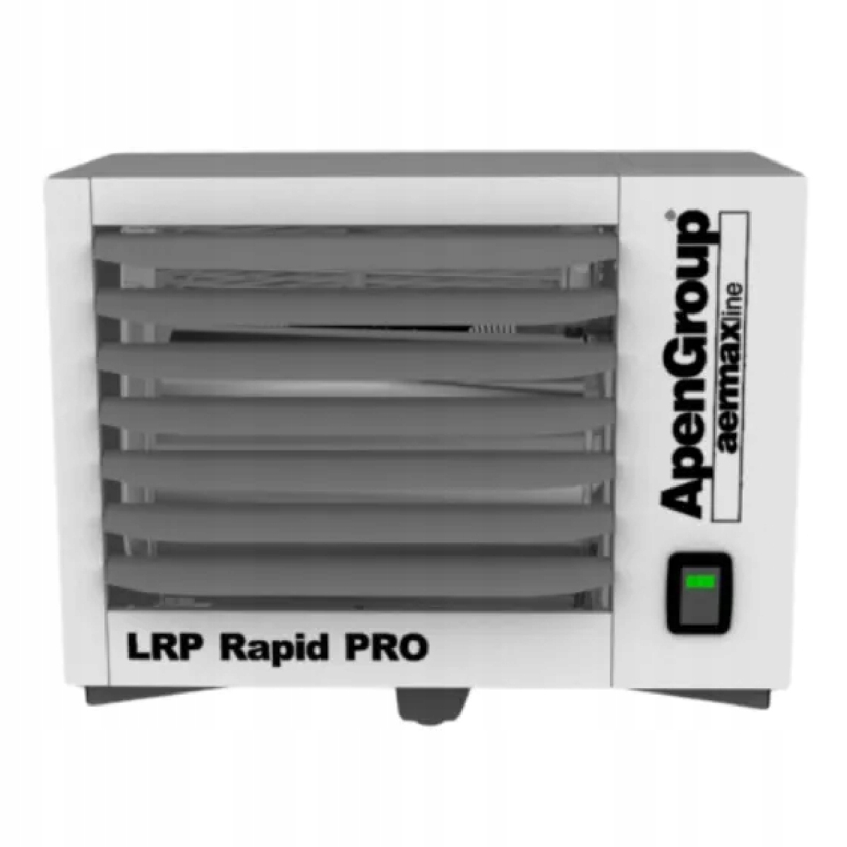 Plynový ohrievač ApenGroup 41 kW
